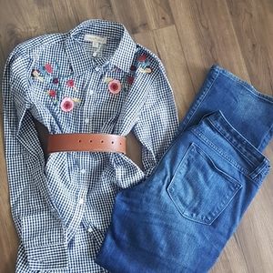 ❤️SOLD❤️AMICHI shirt NEW